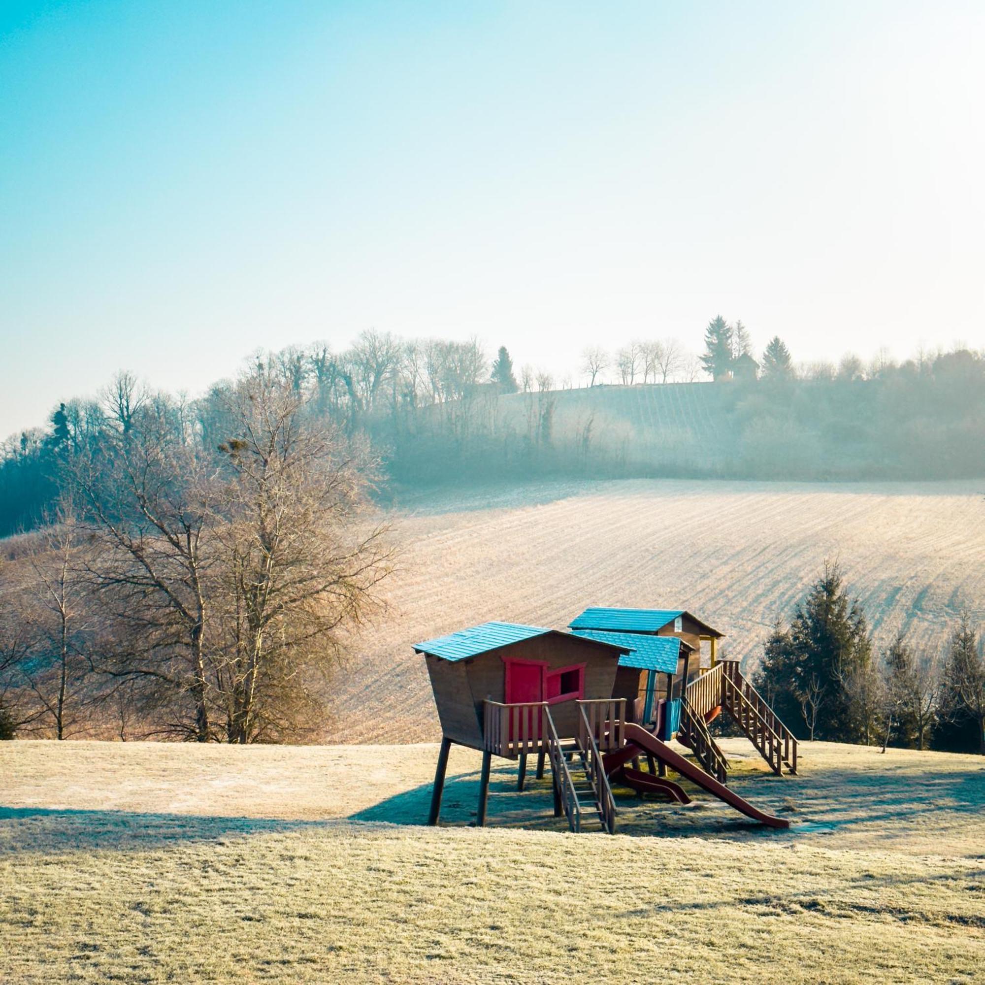 Bed&Breakfast Vinarija Coner Bed and Breakfast Bjelovar Exterior foto